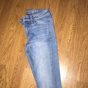 American Eagle Jeans 0 Short